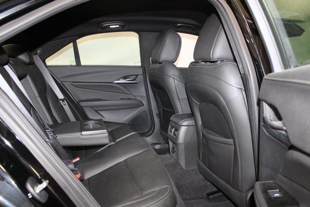 used 2020 Cadillac CT4 car, priced at $24,991