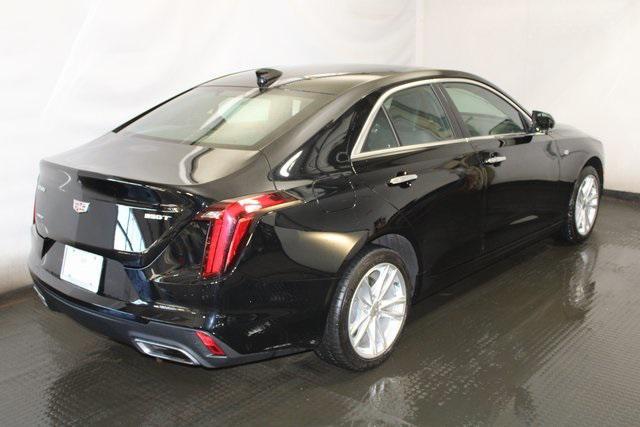 used 2020 Cadillac CT4 car, priced at $24,991