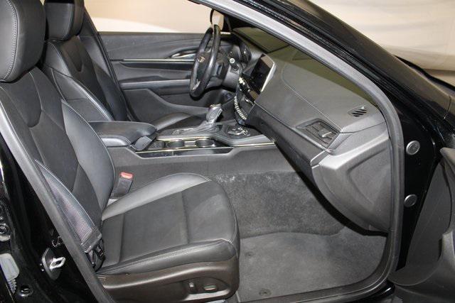 used 2020 Cadillac CT4 car, priced at $24,991