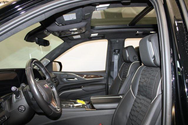 used 2024 Cadillac Escalade car, priced at $98,991