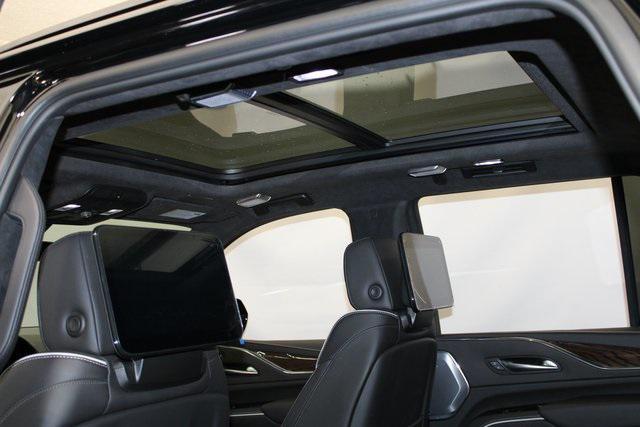 used 2024 Cadillac Escalade car, priced at $98,991