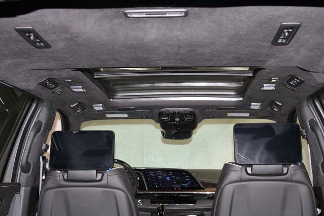 used 2024 Cadillac Escalade car, priced at $98,991