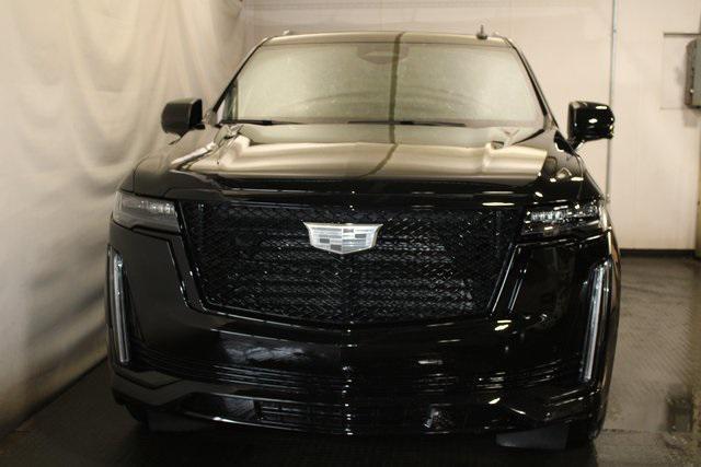 used 2024 Cadillac Escalade car, priced at $98,991