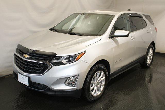 used 2020 Chevrolet Equinox car, priced at $19,292