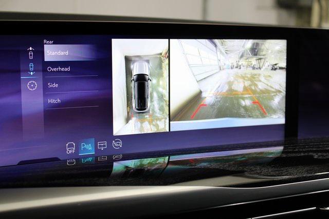 new 2025 Cadillac Escalade car, priced at $136,515