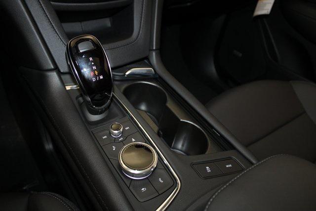 new 2025 Cadillac XT5 car, priced at $53,590