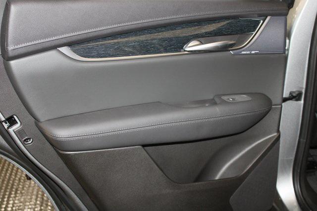 new 2025 Cadillac XT5 car, priced at $53,590