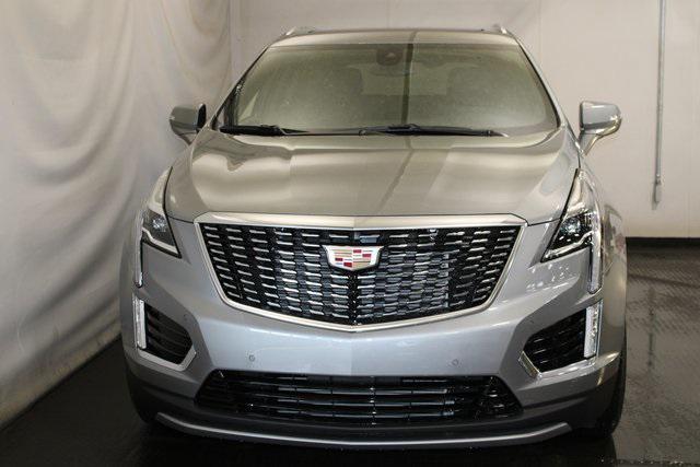 new 2025 Cadillac XT5 car, priced at $53,590