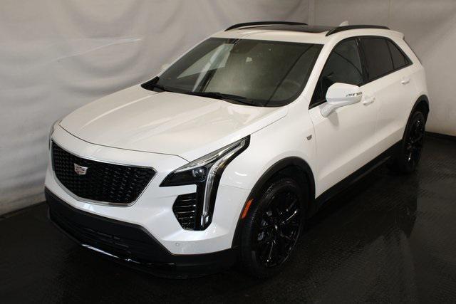 used 2023 Cadillac XT4 car, priced at $31,991