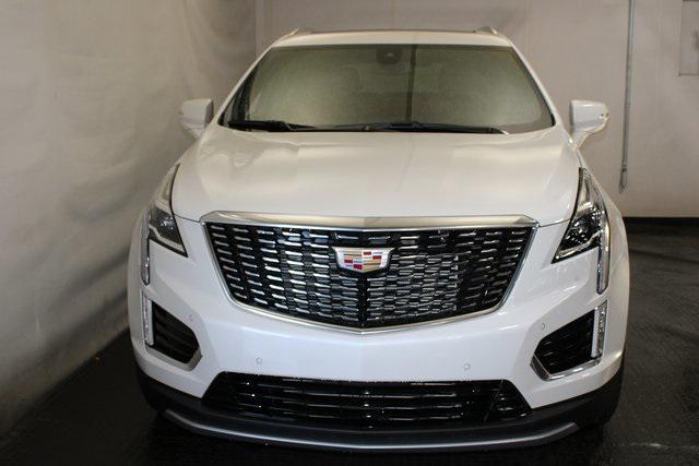 new 2025 Cadillac XT5 car, priced at $56,660