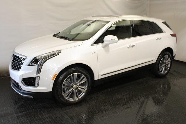 new 2025 Cadillac XT5 car, priced at $56,660