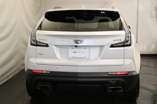 used 2020 Cadillac XT4 car, priced at $27,782