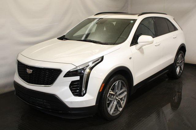 used 2020 Cadillac XT4 car, priced at $27,782