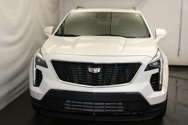 used 2020 Cadillac XT4 car, priced at $27,782