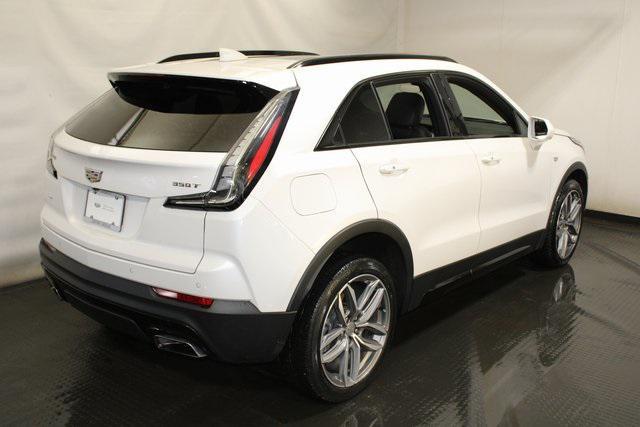 used 2020 Cadillac XT4 car, priced at $27,782