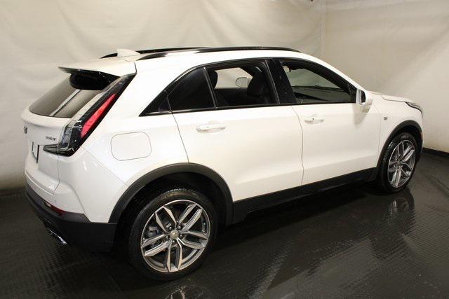 used 2020 Cadillac XT4 car, priced at $27,782