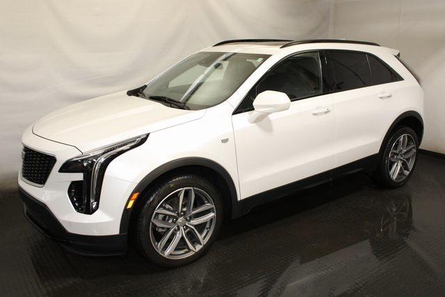 used 2020 Cadillac XT4 car, priced at $27,782