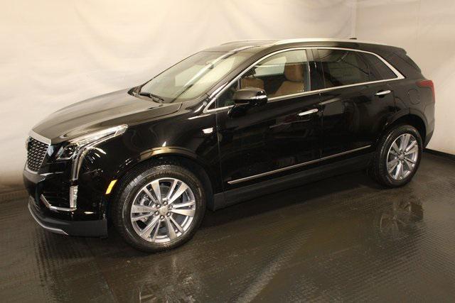 new 2025 Cadillac XT5 car, priced at $58,190