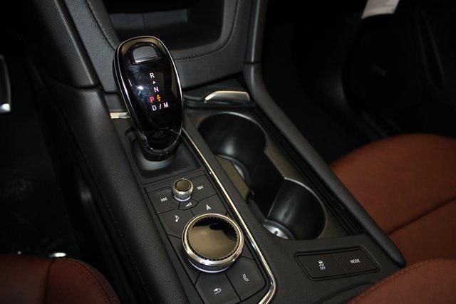 new 2025 Cadillac XT5 car, priced at $60,460