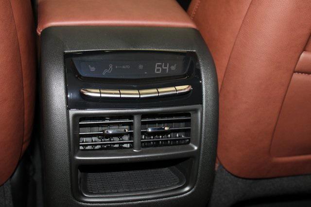 new 2025 Cadillac XT5 car, priced at $60,460