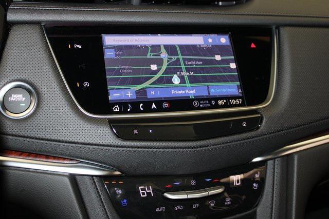 new 2025 Cadillac XT5 car, priced at $60,460