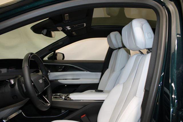 new 2026 Cadillac LYRIQ car, priced at $64,820