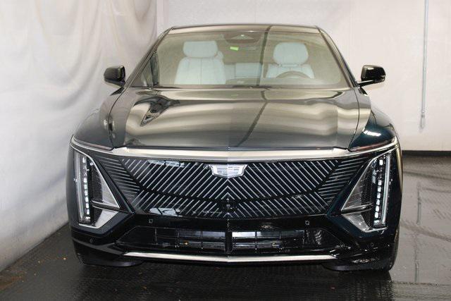 new 2026 Cadillac LYRIQ car, priced at $64,820