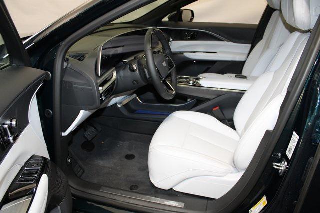 new 2026 Cadillac LYRIQ car, priced at $64,820