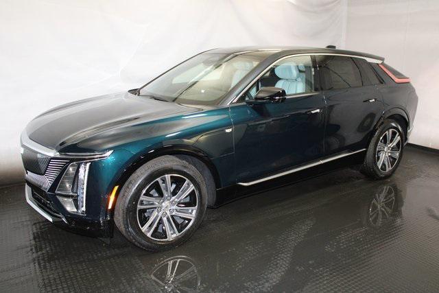 new 2026 Cadillac LYRIQ car, priced at $64,820