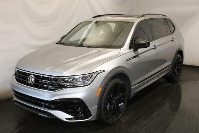 used 2023 Volkswagen Tiguan car, priced at $27,991