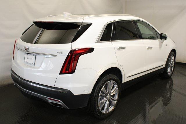 used 2024 Cadillac XT5 car, priced at $49,991