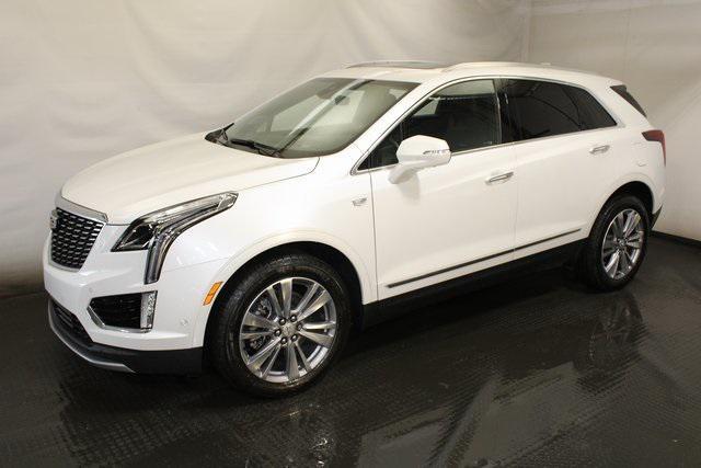 used 2024 Cadillac XT5 car, priced at $49,991