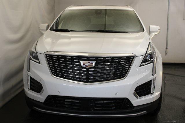 used 2024 Cadillac XT5 car, priced at $49,991