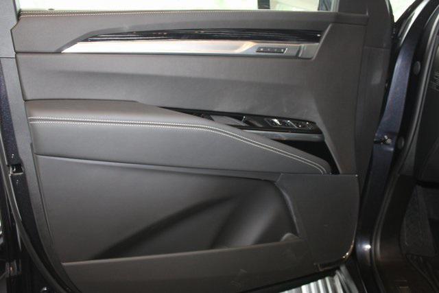 new 2025 Cadillac Escalade car, priced at $111,515