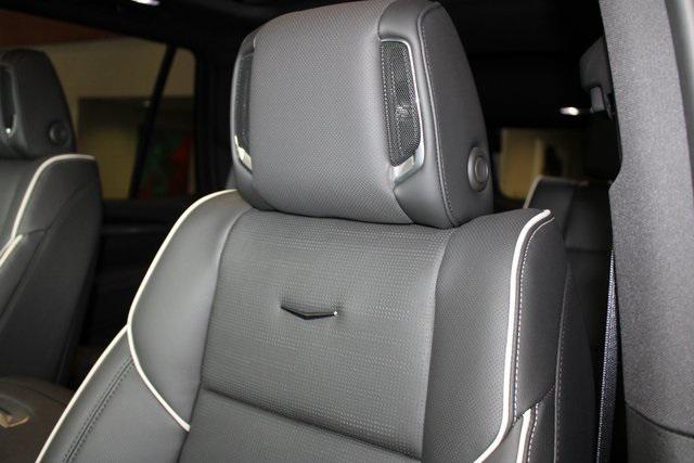 new 2025 Cadillac Escalade car, priced at $111,515