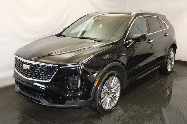 new 2024 Cadillac XT4 car, priced at $48,315