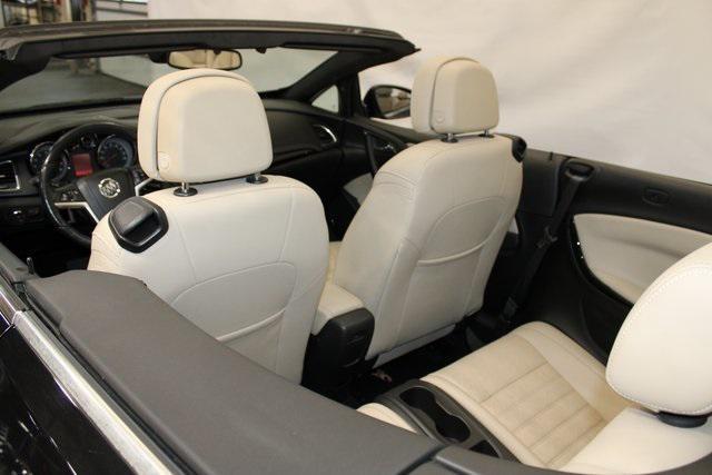 used 2016 Buick Cascada car, priced at $11,992