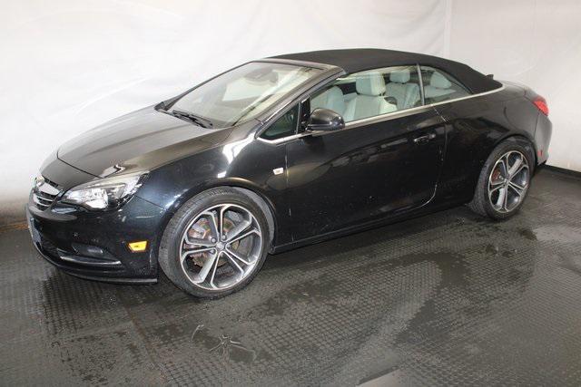 used 2016 Buick Cascada car, priced at $11,992