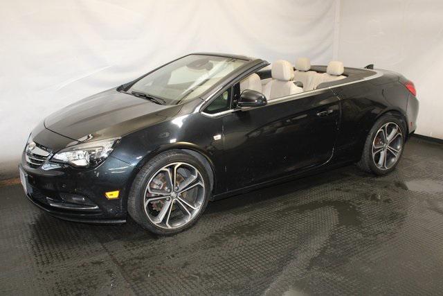 used 2016 Buick Cascada car, priced at $11,992