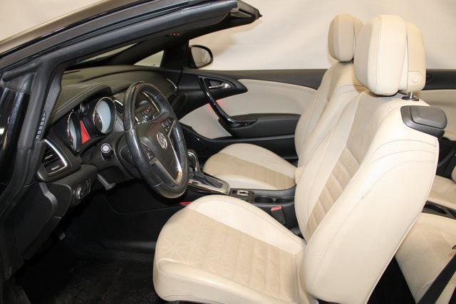 used 2016 Buick Cascada car, priced at $11,992