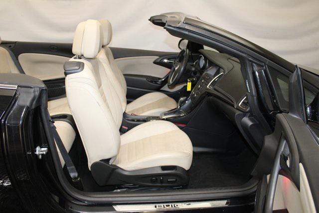 used 2016 Buick Cascada car, priced at $11,992