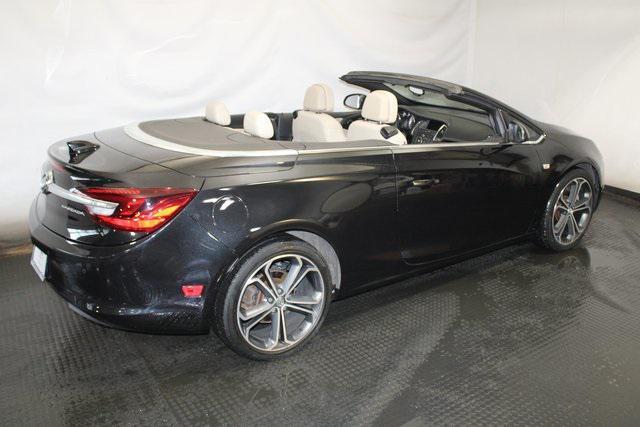 used 2016 Buick Cascada car, priced at $11,992