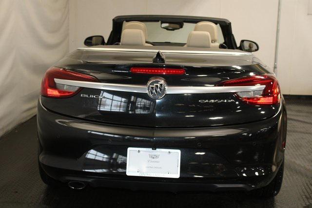 used 2016 Buick Cascada car, priced at $11,992