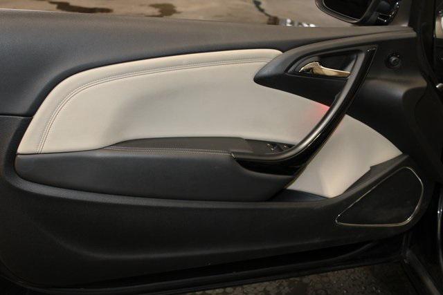 used 2016 Buick Cascada car, priced at $11,992