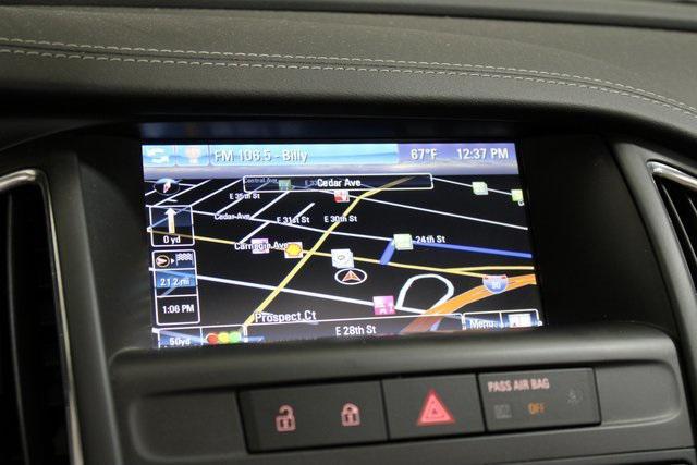 used 2016 Buick Cascada car, priced at $11,992