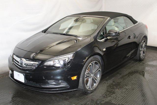 used 2016 Buick Cascada car, priced at $11,992