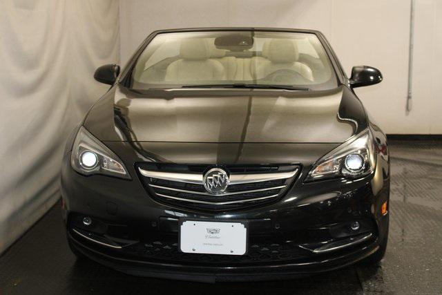 used 2016 Buick Cascada car, priced at $11,992