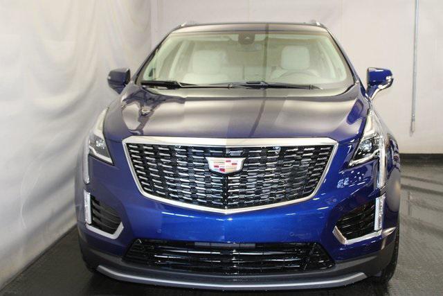 new 2024 Cadillac XT5 car, priced at $53,215