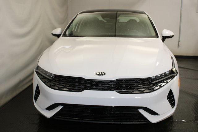 used 2021 Kia K5 car, priced at $24,982