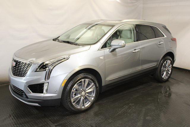 new 2025 Cadillac XT5 car, priced at $55,265